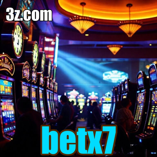 Aventuras Incríveis nas Slots do Betx7