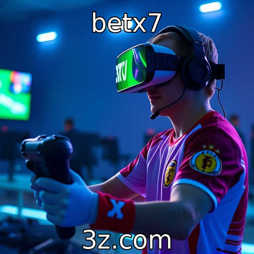 Impacto da realidade virtual na experiência dos jogadores